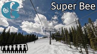 Copper Mountain Closing Day - Super Bee