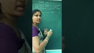 🎯TNPSC MATHS | 💥காலமும் வேலையும் - TIME \u0026 WORK💥 | UMA TNPSC MATHS🎯 #tnpscmaths #shortsfeed #shorts