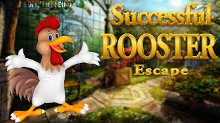 G4K Successful Rooster Escape Game Walkthrough