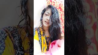 চুল শুকোনোর অপেক্ষা করতে পারলাম না 🙈🥰#youtubeshorts #hair #shampoo #haircare #wethair #wethairlook