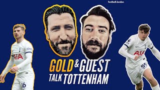 Werner's Tottenham deal, what it means for the TRANSFER WINDOW & Spurs' WONDERKIDS! | Gold & Guest