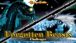 DragonFable | Kathool Adept vs The Hyperhydra, Eater of Stars