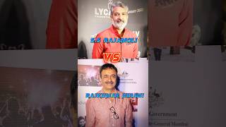 S.S RAJAMOLI VS RAJKUMAR HIRANI #ssrajamouli #ssmb29 #director #bollywood #dunki #vs