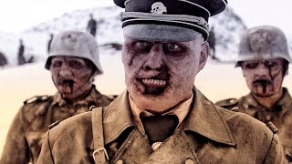 Nazi Zombies Start Eating Humans, As There's No KFC in Mountains