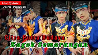 Kagok Semarangan CITRA PUTRA BUDAYA Live In Panggisari