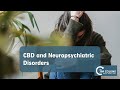 CBD and Neuropsychiatric Disorders - Dr. Jim Collins