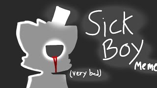 Sick Boy Meme {OLD} | Slendytubbies 3 | Water_Wølfy | Lazy | CREDITS TO KATE KONFUSA