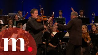 Kristóf Baráti with Valery Gergiev - Bartók: Violin Concerto No. 2 - Verbier Festival 2019