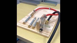 Lab 3 Air Flow/Pressure Set Up