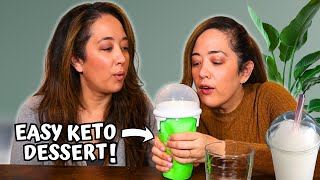 Testing If This $10 Cup Can Make Keto Ice Cream!