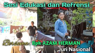 Sesi edukasi dan refrensi (sekolah bonsai) part2