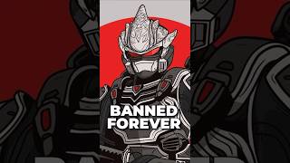 BANNED Forever From Halo