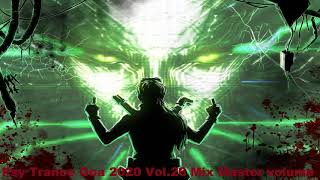 Psy Trance Goa 2020 Vol 26 Mix Master volume