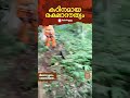 സൂചിപ്പാറയുടെ താഴ്വാരത്ത് കുടുങ്ങിയ രക്ഷാപ്രവർത്തകരെ രക്ഷിക്കാനുള്ള ദൗത്യം തുടരുന്നു wayanad