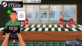 I Can Only Speak Doner Demo Gameplay (PC/Steam)