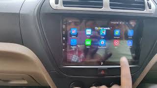 Mahindra Neo Bolero Android player with Canvas with apple car play and Android auto wireless wire