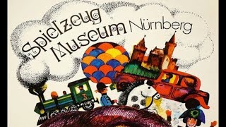 موزه عروسک شهر نورنبرگ  🇩🇪Mussen Nürnberg spielzeug Museum  🇩🇪