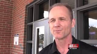 Active shooter training