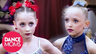 The Rivalry INTENSIFIES - Lilliana vs. Elliana (Season 7 Flashback) | Dance Moms