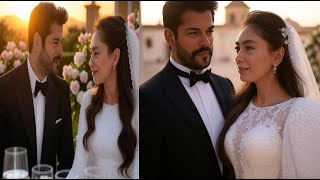 Images of Neslihan Atagül and Burak Özçivit's wedding in Spain have emerged