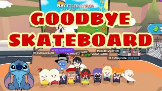 【PLAY TOGETHER天天玩乐园】GOODBYE SKATEBOARD AND THANK YOU永别了滑板场地，也感谢您带给我们许多的欢乐 #short