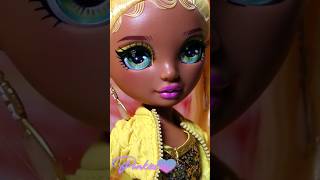 RAINBOW HIGH NEW FANTASTIC FASHION SUNNY MADISON #shorts #rainbowhigh #unboxing #pumkies #doll