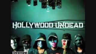 dead in ditches clean version hollywood undead