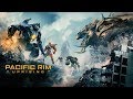 PACIFIC RIM UPRISING