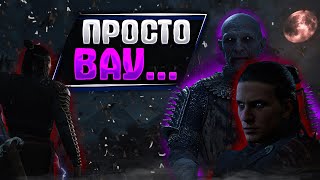 Новый шедевр от бывших разработчиков CDPR. The Blood of Dawnwalker - убийца ведьмака