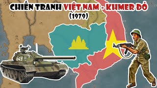 Tóm tắt: Chiến tranh Việt Nam - Khmer Đỏ (1979) | Chiến tranh biên giới Tây Nam | Tóm tắt lịch sử