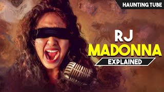 RJ Madonna (2021) Explained in Hindi - Malayalam Thriller | Haunting Tube