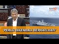 Malaysia mahu isu Laut China Selatan diurus bersama negara Asean - Menteri