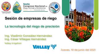 La tecnología del riego de precisión - Valley Irrigation