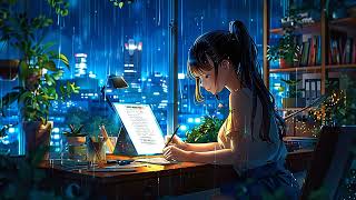 🎶 🎧 Lofi Chillhop Study Beats | Perfect for Concentration and Relaxation 📚✏️