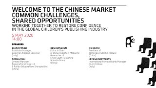 BCBF 2020 |  Welcome to the Chinese Market. Common Challenges, Shared Opportunities