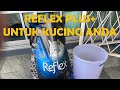 REVIEW MAKANAN KUCING REFLEX PLUS+ SALMON | MALAYSIA