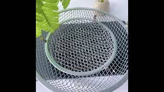 NOMOY PET MESH COVER OF LAMP SHADE 5.5 AND 8.5 INCH NJ-13