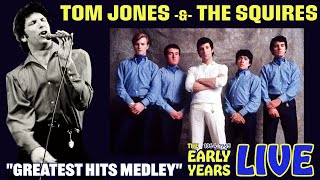 Tom Jones - Hits Medley (LIVE - 1966)