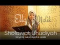 SHOLAWAT UHUDIYAH (Versi Langitan) Video Cover Ella Malik