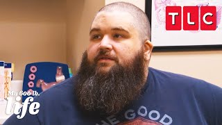 Chris's Weight Loss Journey | My 600-lb Life | TLC