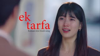 Ek Tarfa || Korean mix hindi song 2020 || Start-Up || RAJESH RANJAN