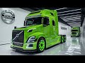 Volvo VNL: A Complete Overview of Performance, Comfort & Tech