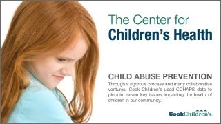 Child Abuse Prevention - The Center for Children's Health - CCHAPS