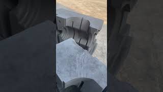 CNC Machining Graphite Mold