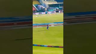 Catch drop by imad wasim / Karachi king vs Queta gladiators/ match 28 psl 7 highlights/