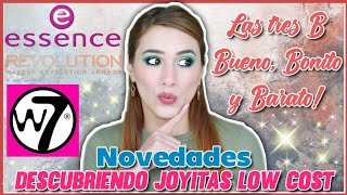 💥NOVEDADES LOW COST! Descubriendo joyitas con las tres B, Bueno, Bonito y Barato #maquillajelowcost