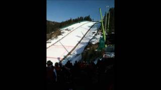 Rune Velta does it again, 243m in Vikersund VM 2012