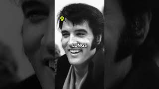 20 bizzare facts about Elvis Presley 👑
