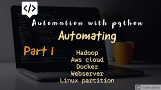 Voice control Automation using python CGI (MUST WATCH!!)