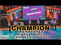 Unknown Family | Champion | Open Division | Zamboanga Hip-hop Dance Competition 2020